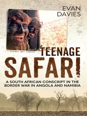 cover image of Teenage Safari